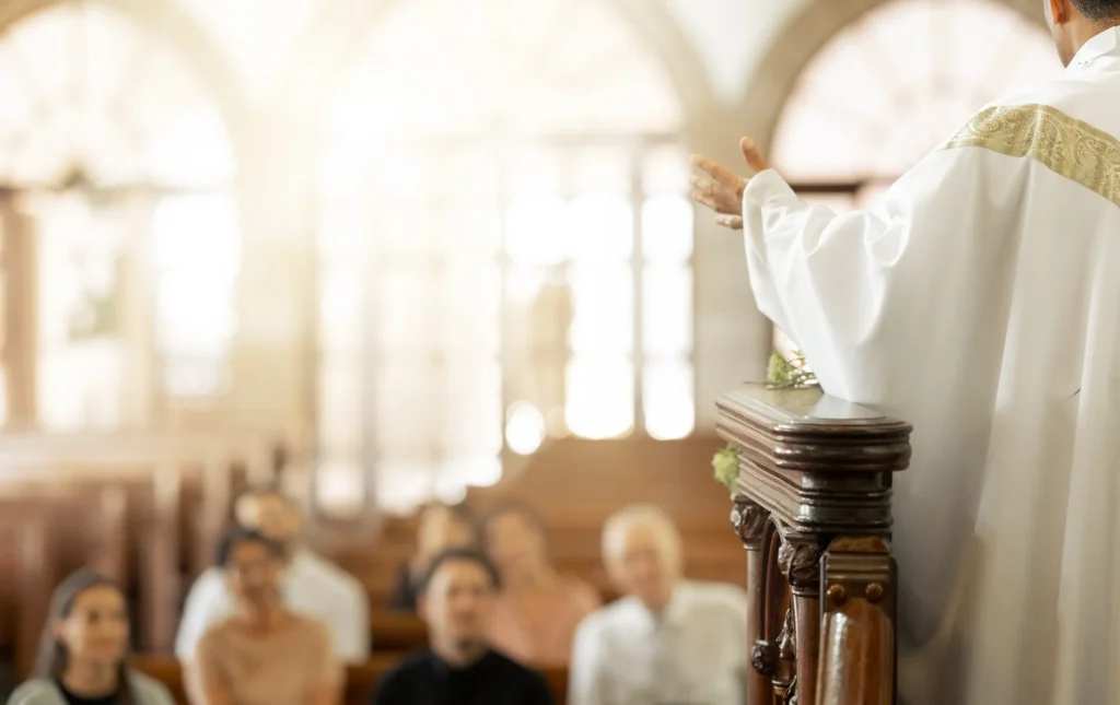 Why I Left the Church