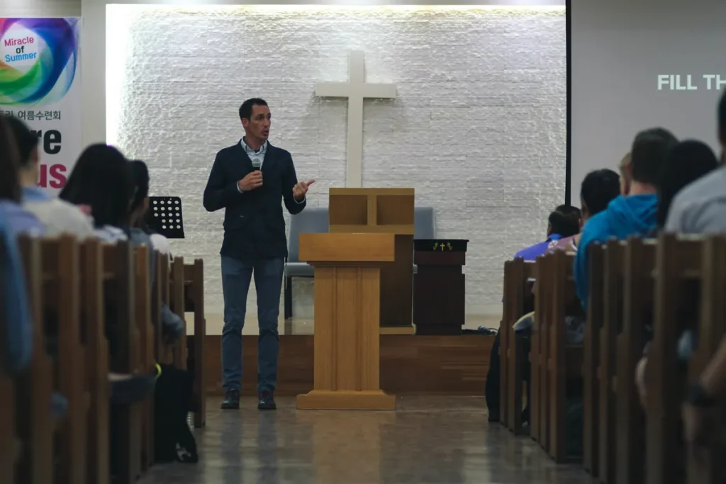 Appreciation Message to a Pastor