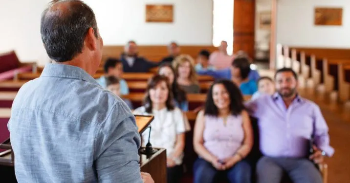 How to Support Your Pastor