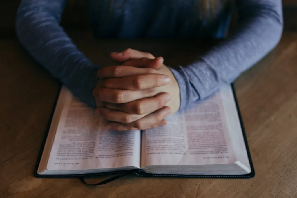 Prayer to Break the Spirit of Lust