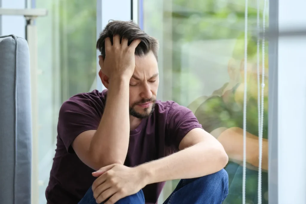 Signs of Miserable Person