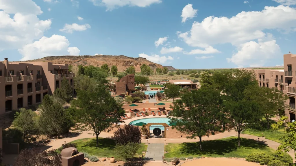 Hyatt Regency Tamaya Resort & Spa