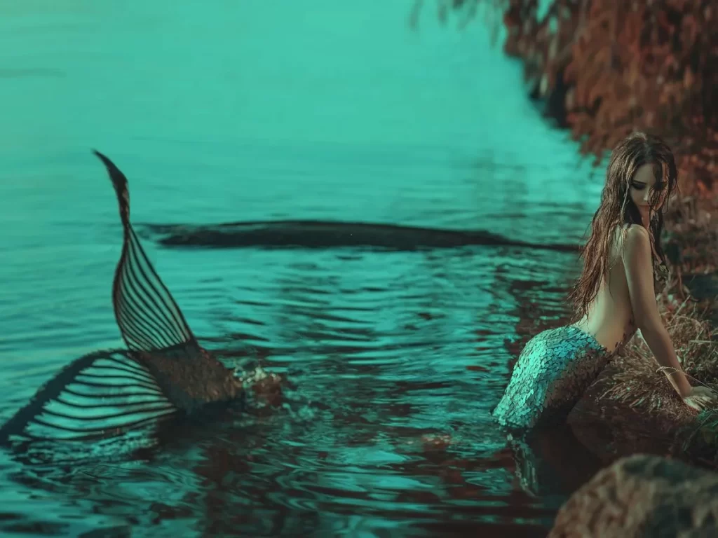 What Are the Things Associated With Mermaids?