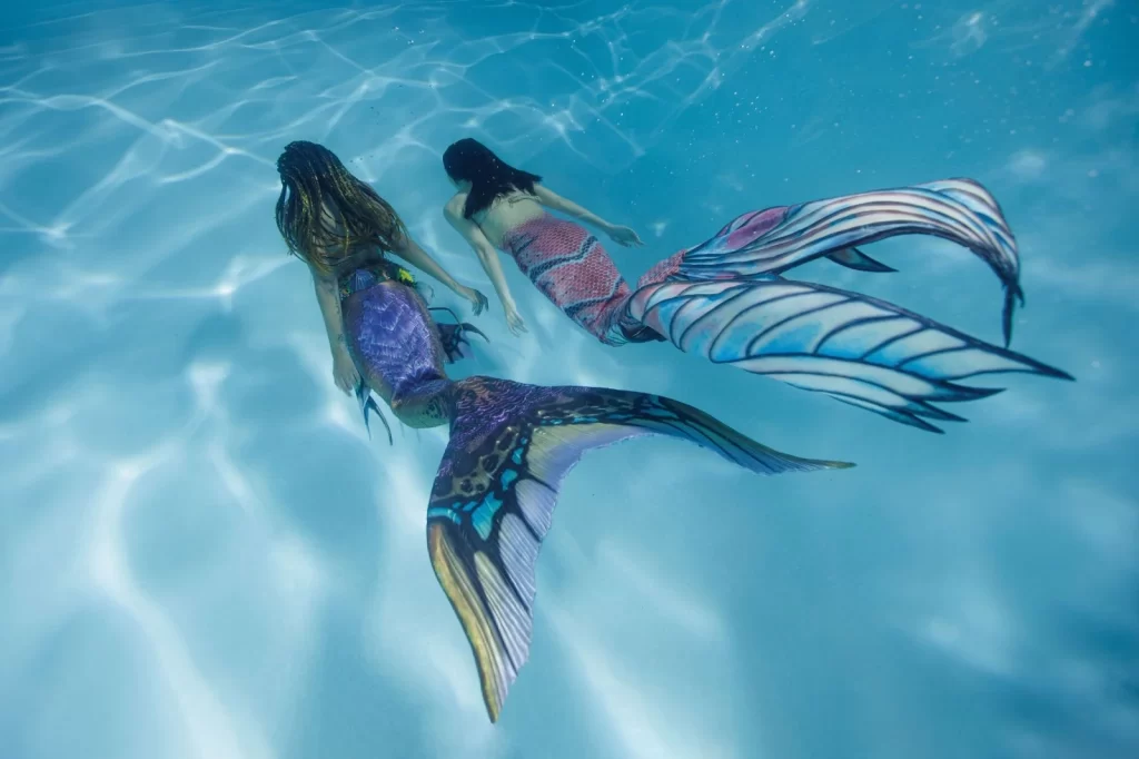 Can a Human Marry a Mermaid?