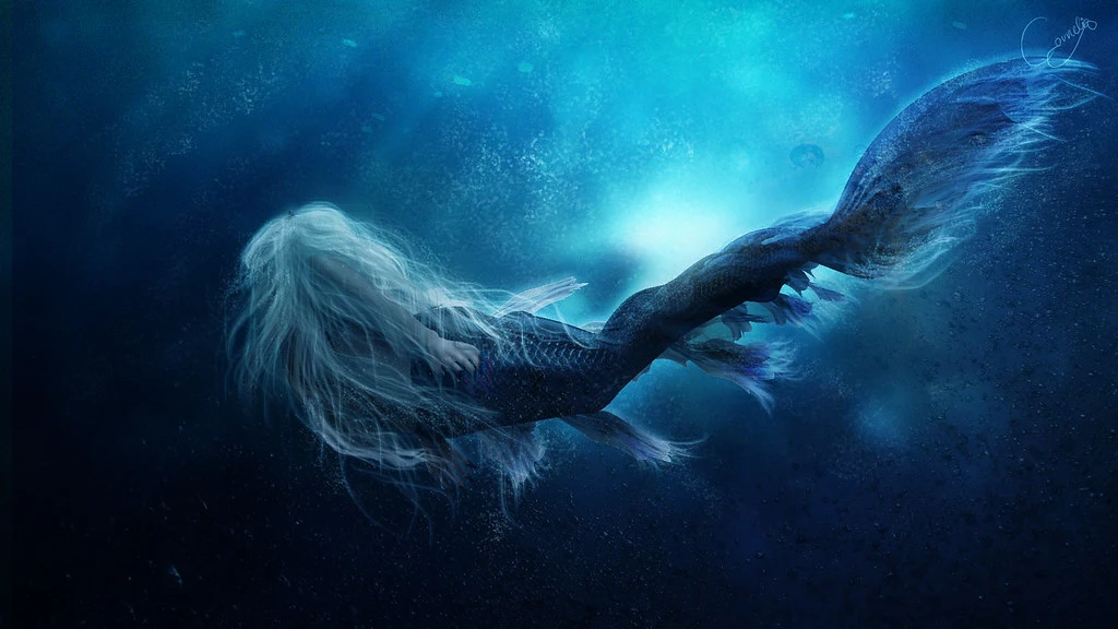 Is Siren a Mermaid?