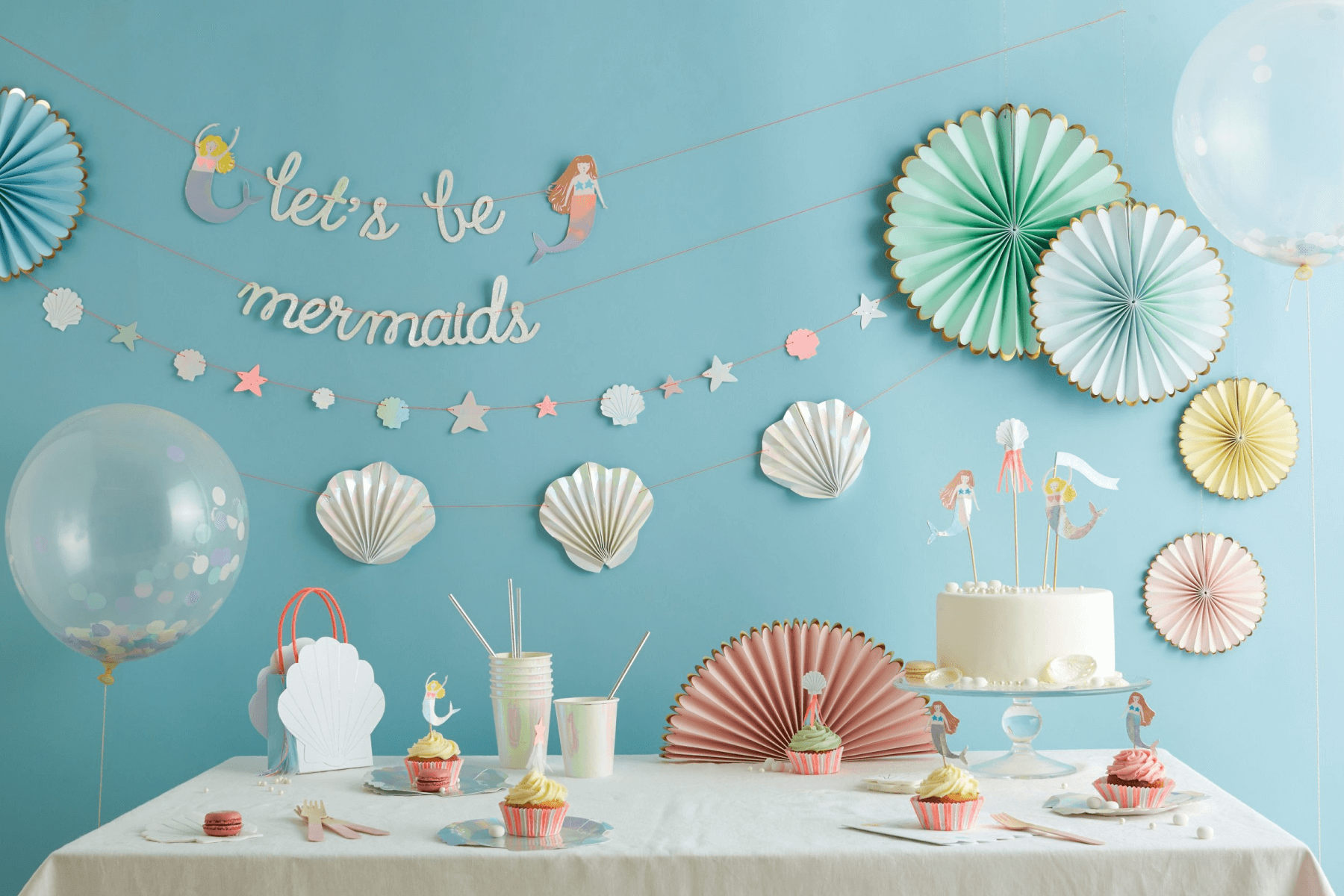 300+ Mermaid Quotes for Birthday: Captions and Quotes