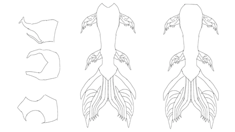 Add Some Shading to the End of the Tail