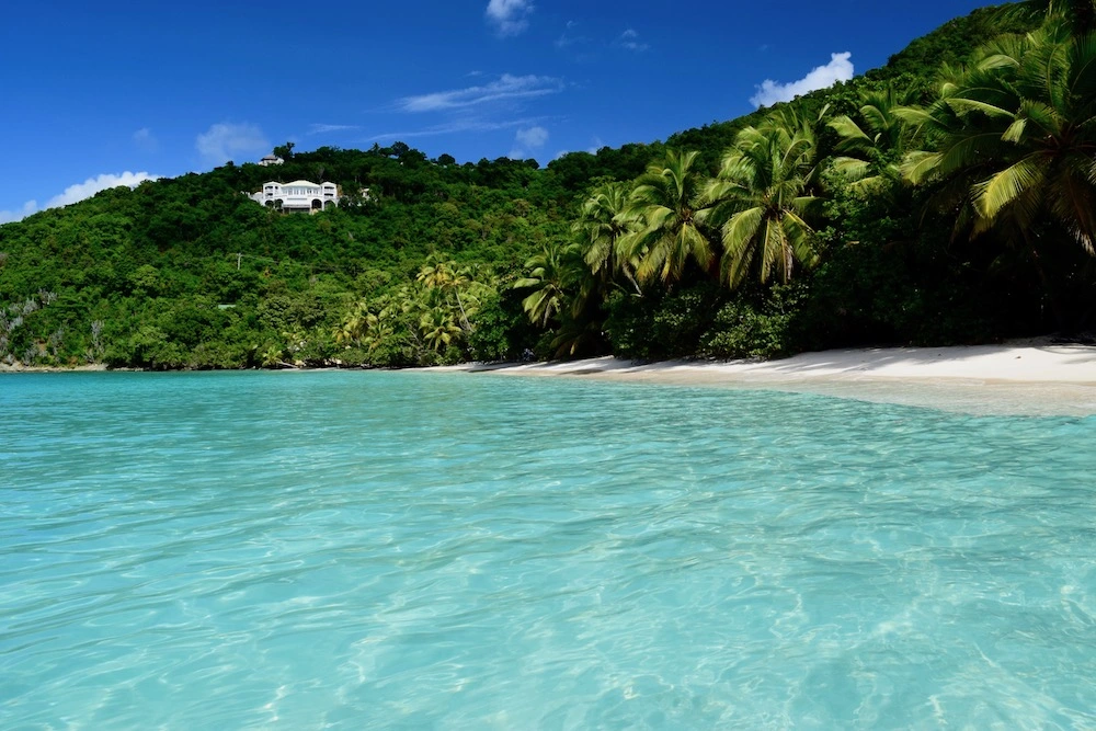 What Island is Mermaids On?