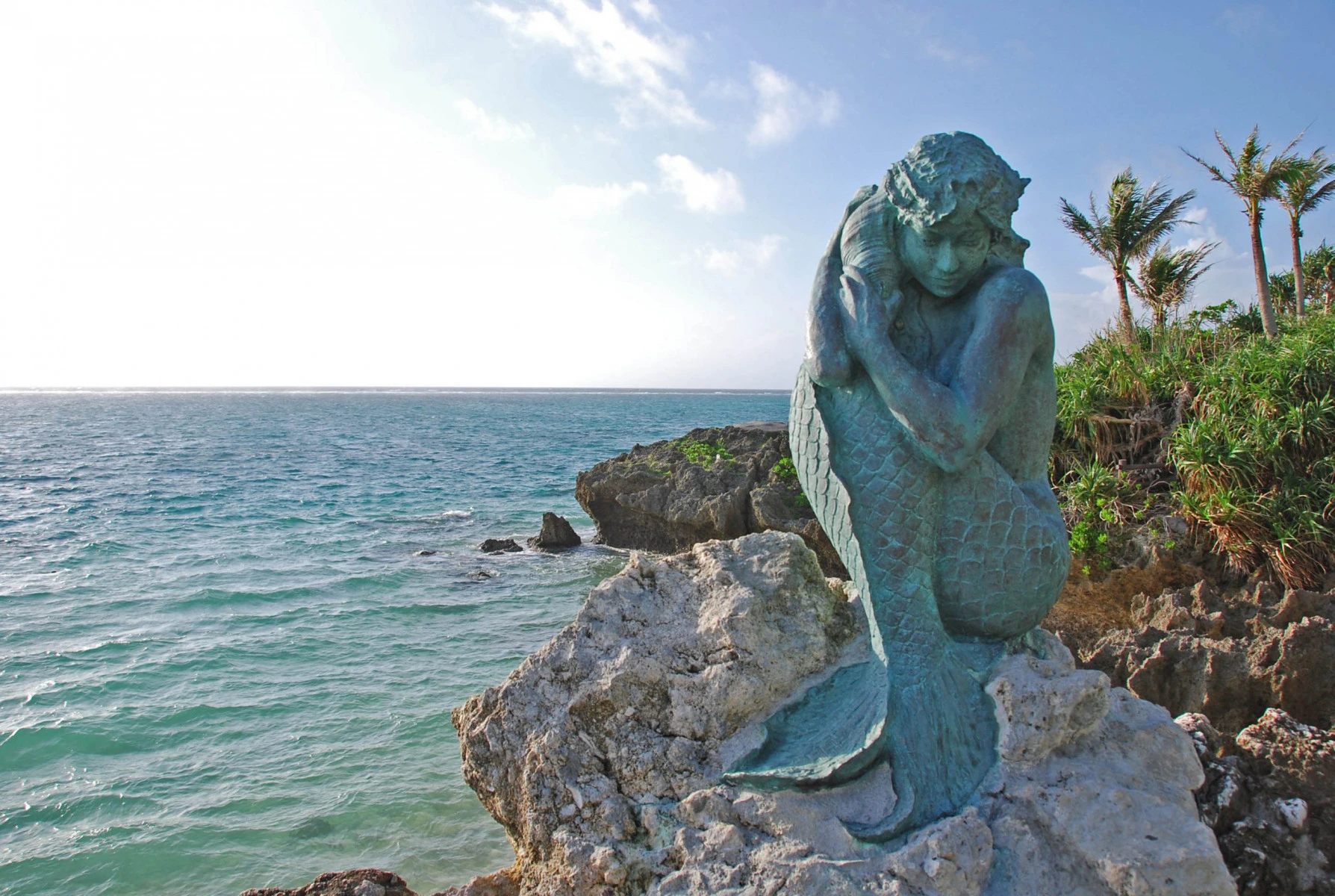 What Country Has a Mermaid?