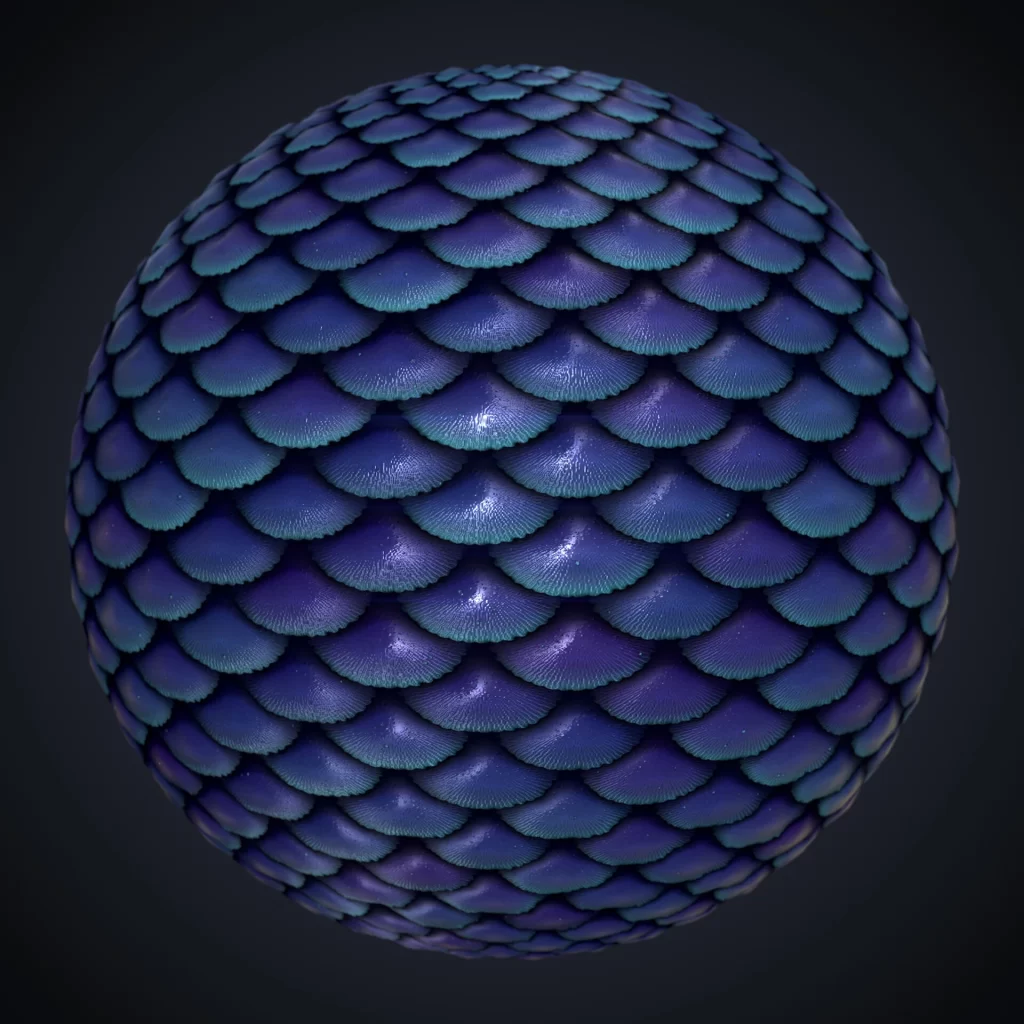 Mermaid Scales