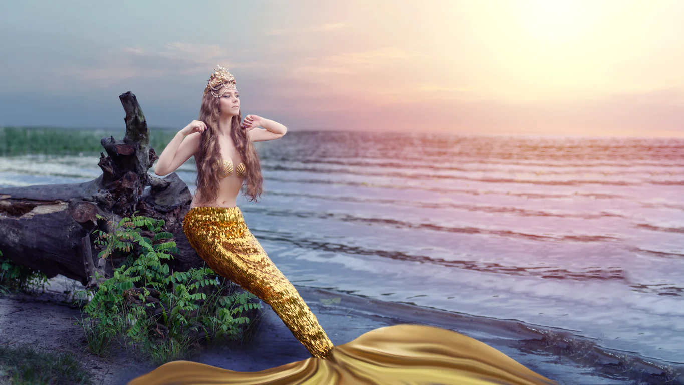 Who is the Most Powerful Mermaid Ever? Nerissa