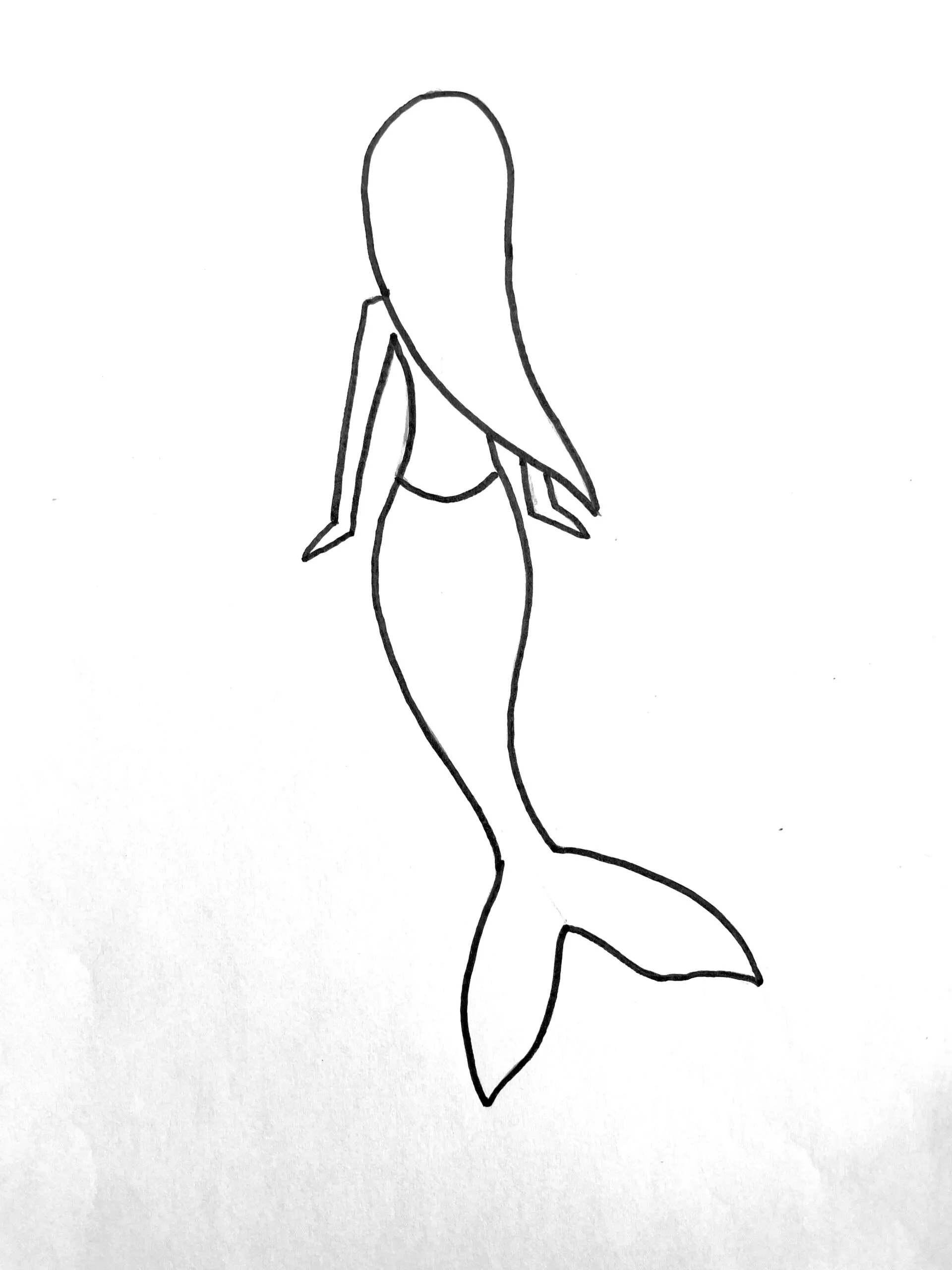 Step 4: Draw the Face