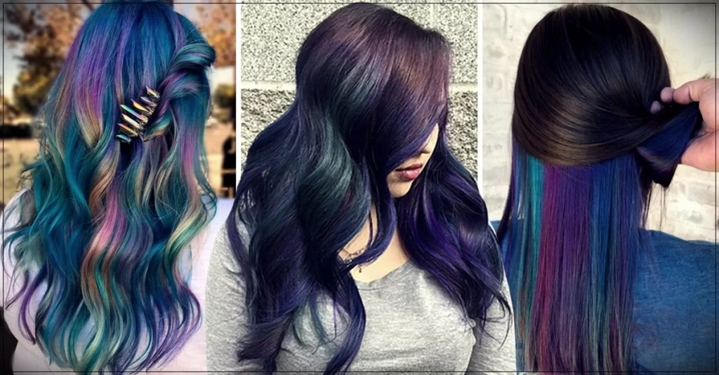 Mermaid Hair
