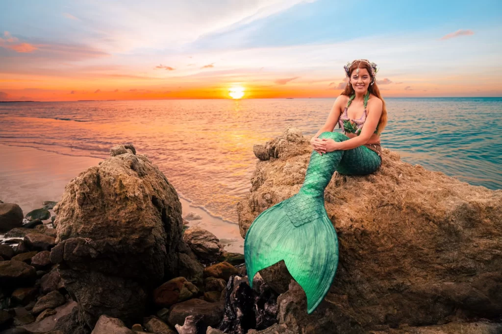 Who is a Water Goddess?