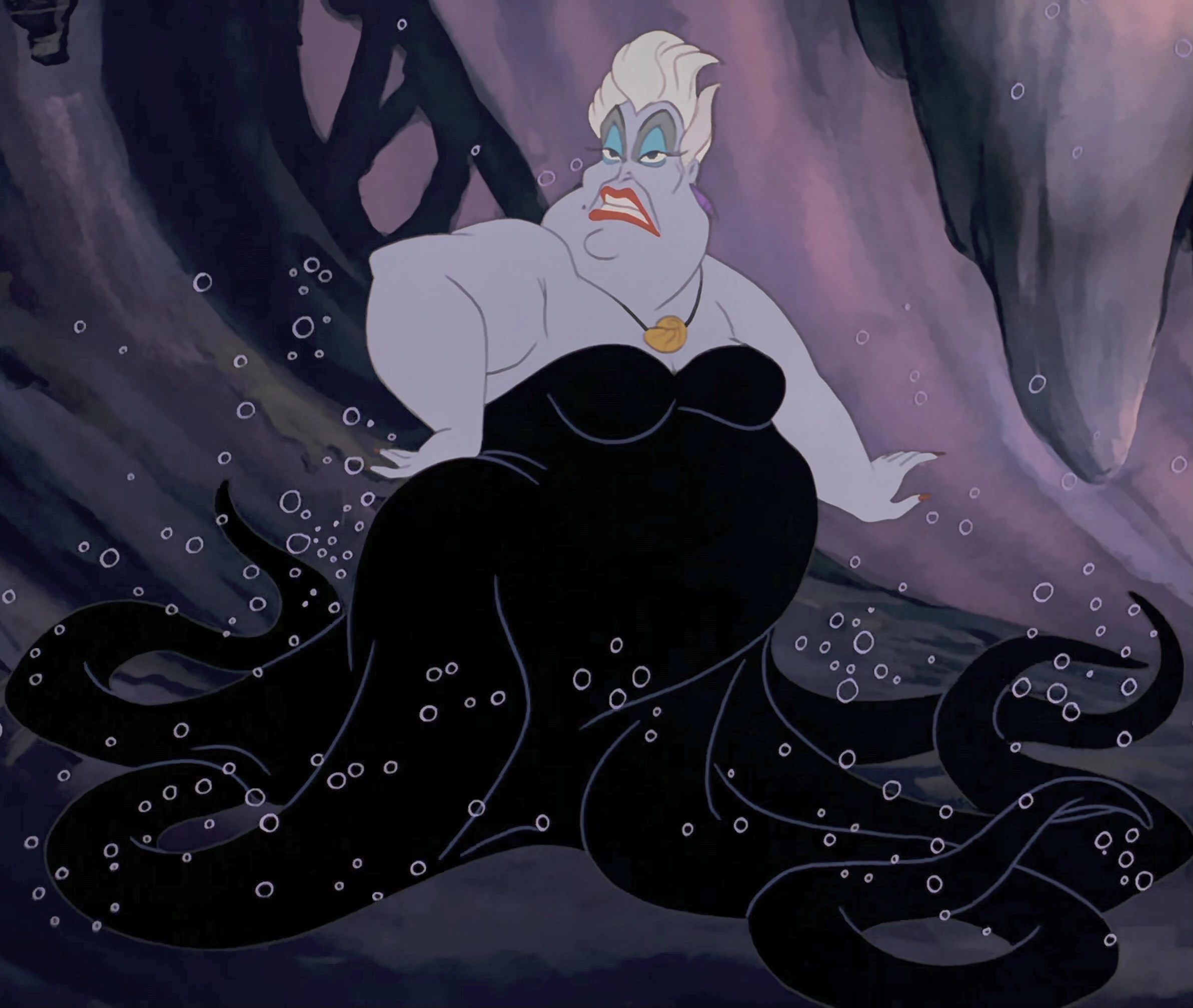 Facts about The Little Mermaid villain (Ursula)