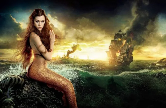 What Does a Siren Represent?