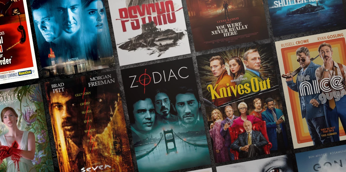 What are the Best Mystery Movies of All Time?