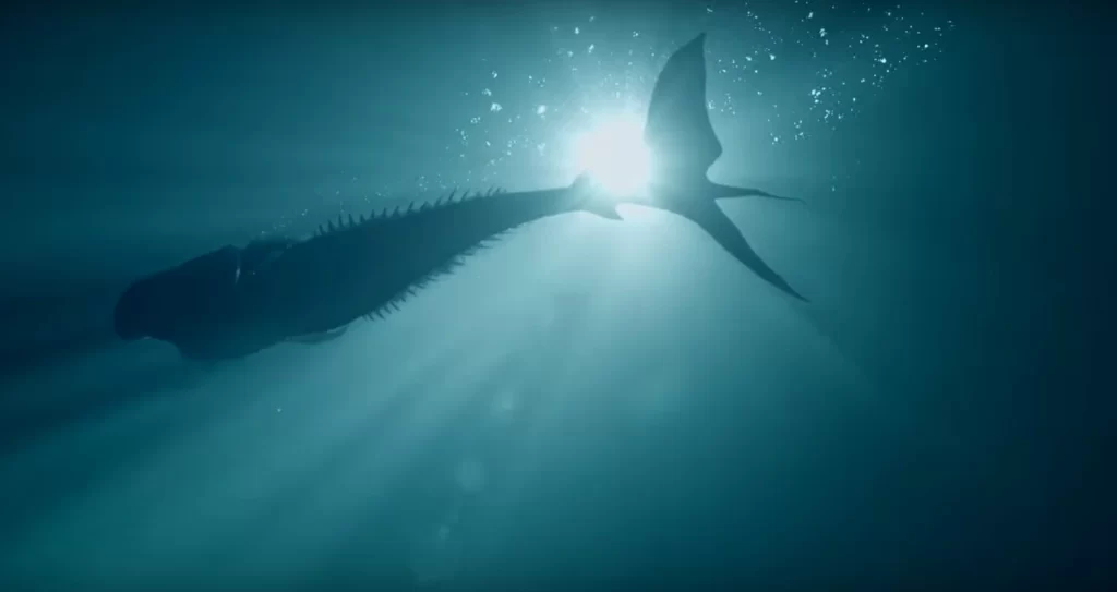 What Do Sirens Eat?