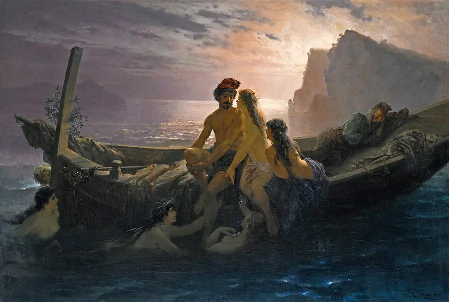 What are the Sirens Strengths and Weaknesses?
