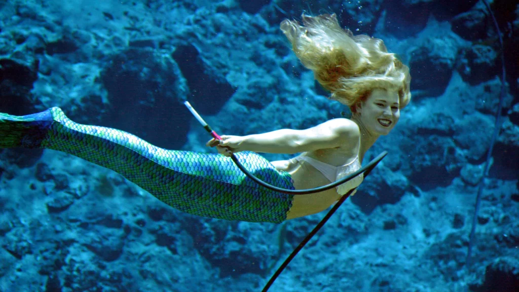 Who is the Most Popular Mermaid?