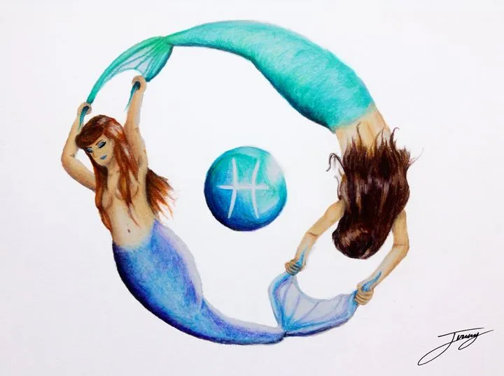 Are Pisces Mermaid? Symbolism and Traits of Pisces