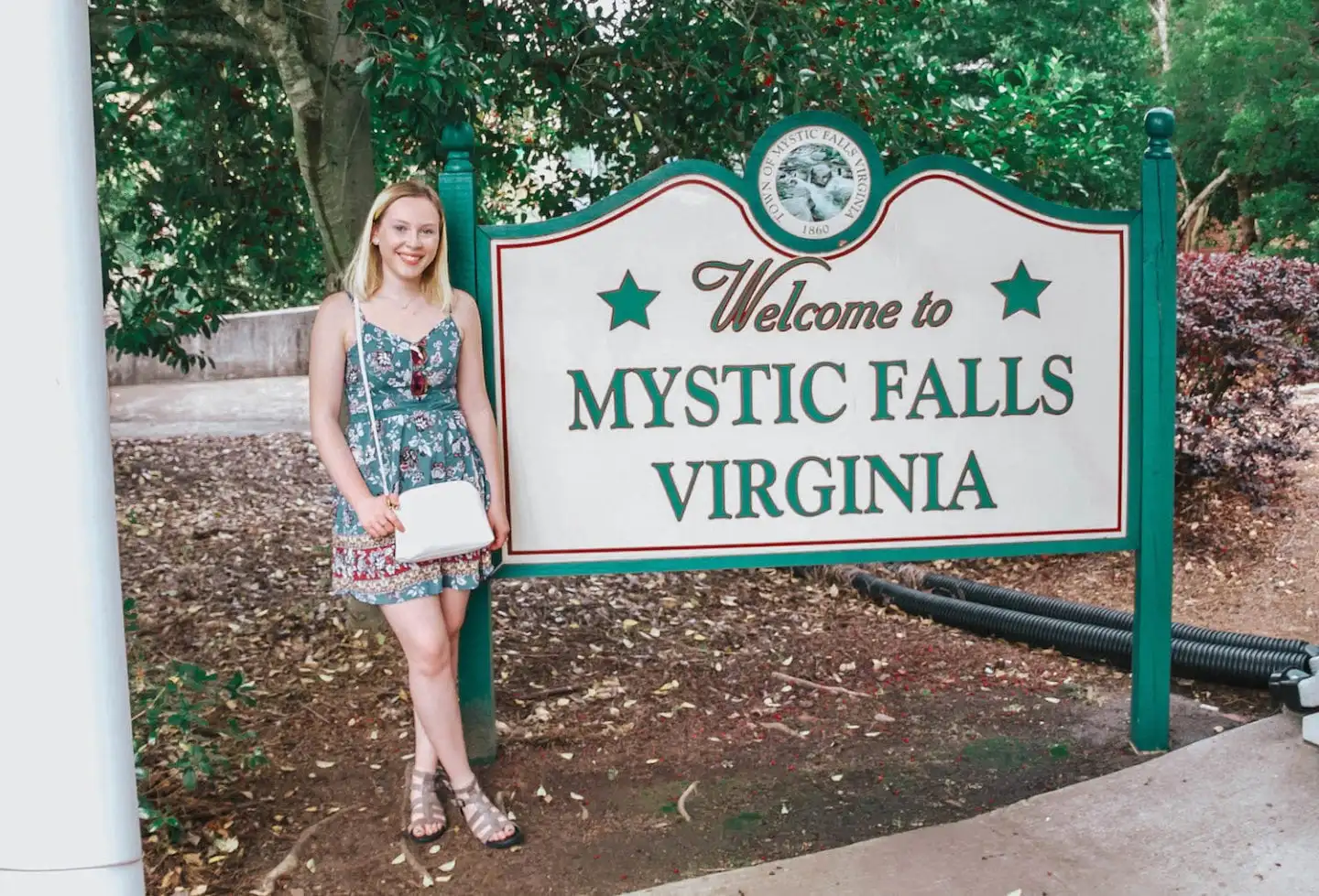 Does Mystic Falls Really Exist?