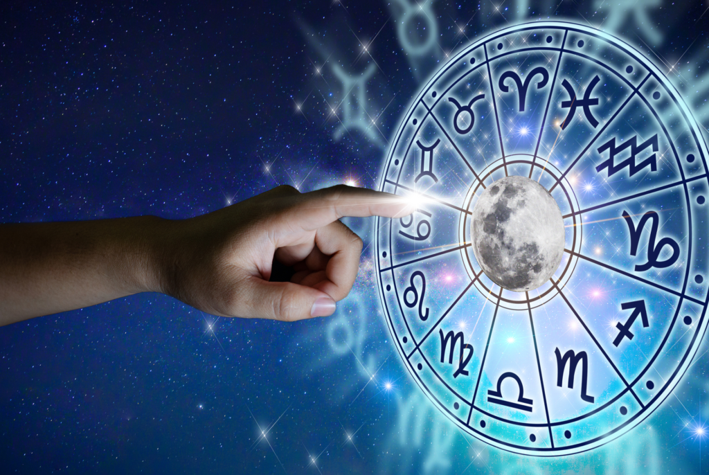 Twin Flame Astrology Chart