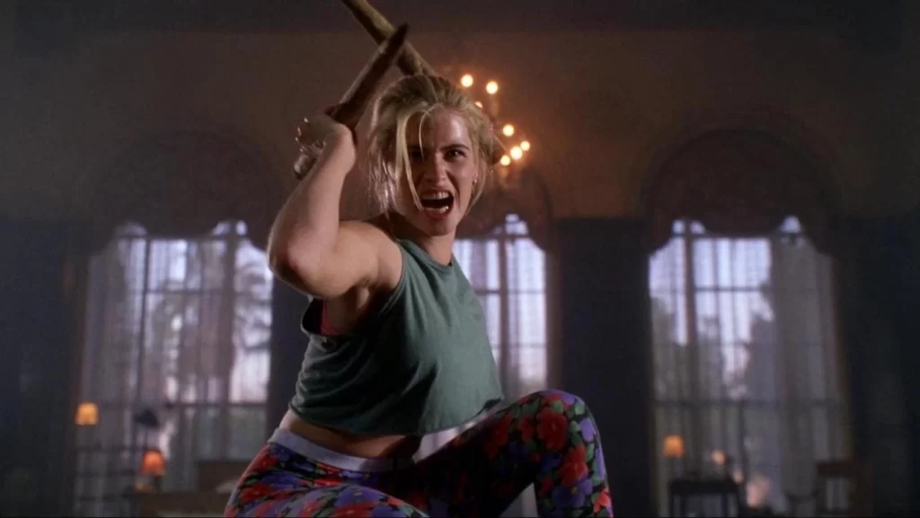 What Weapons Kill Vampires?