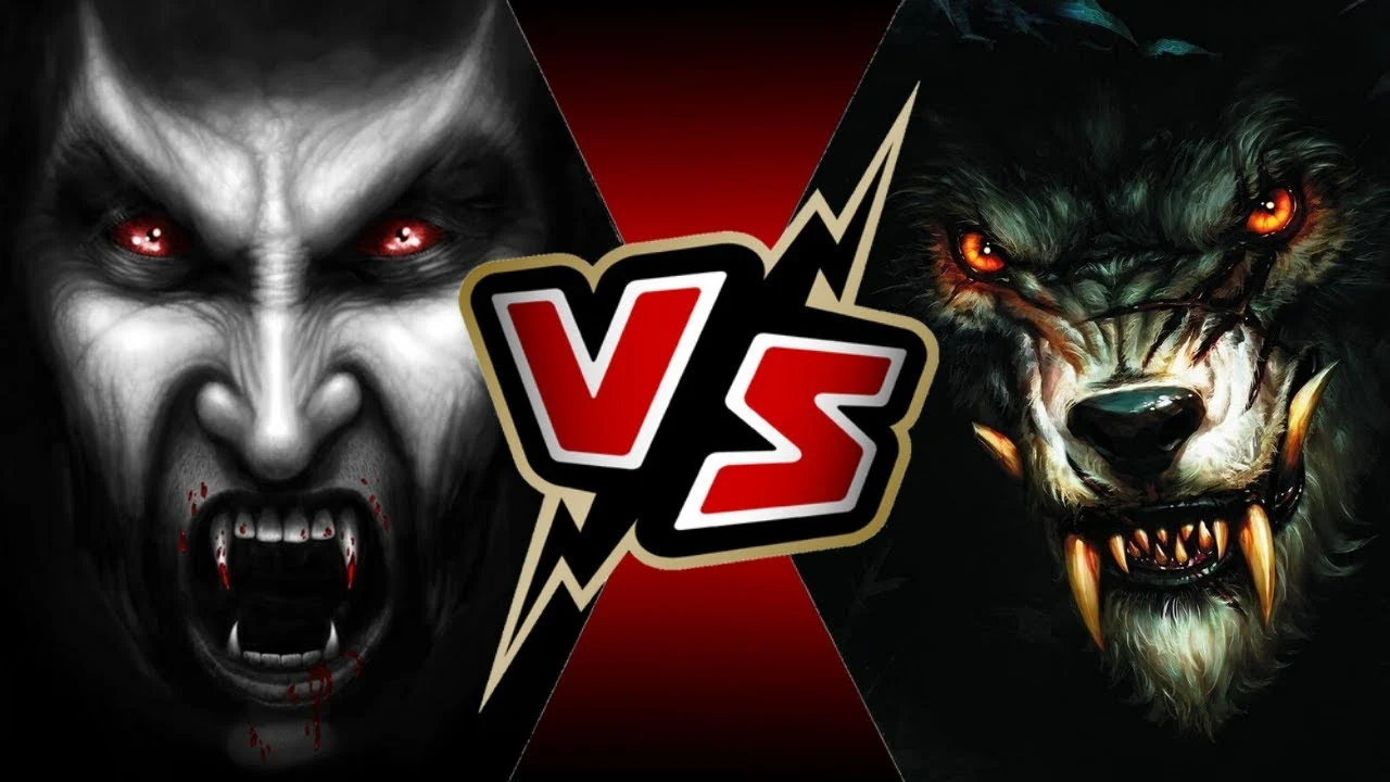 Who is More Powerful Vampire or Werewolf?