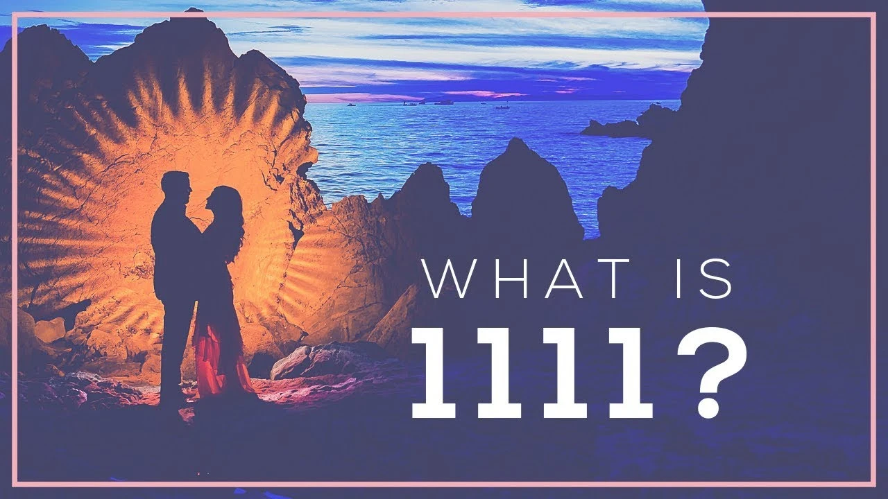 Why do Twin Flames See 1111?