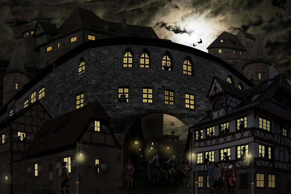 8 Ways to Spot a Vampire at School
