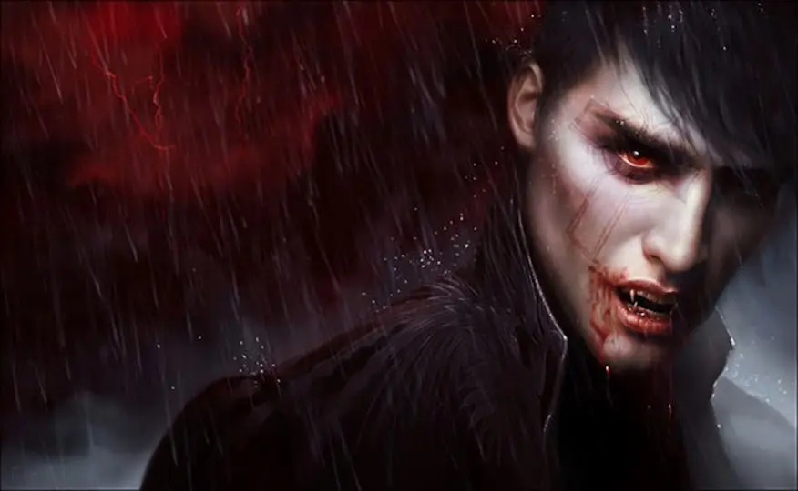 Who is the Scariest Vampire in History?