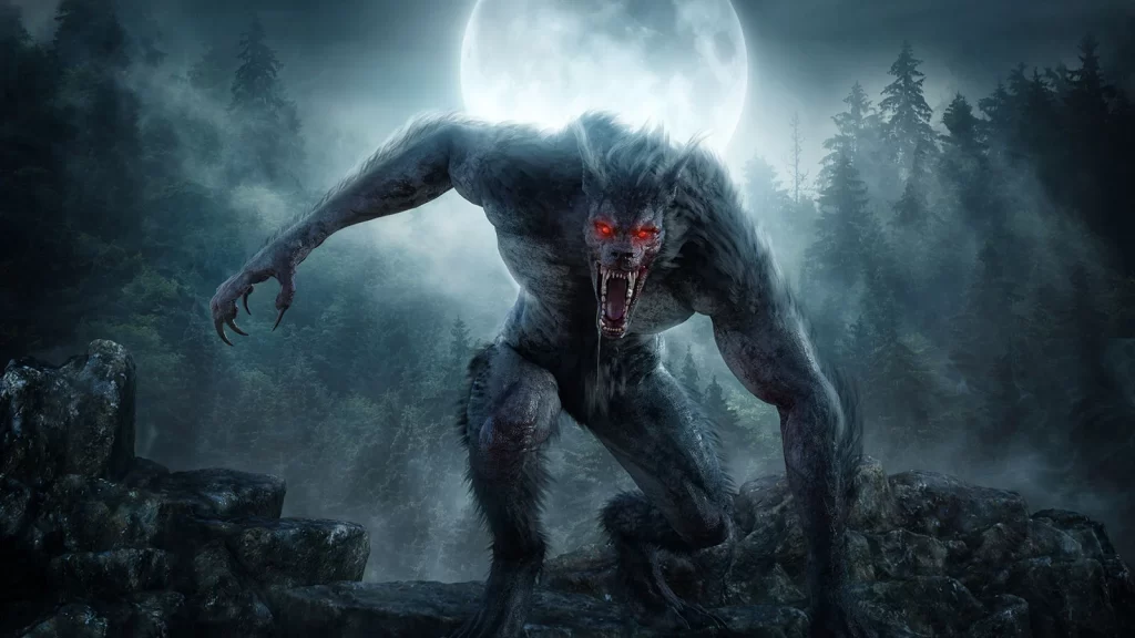 Why Are Vampires and Werewolves Enemies?