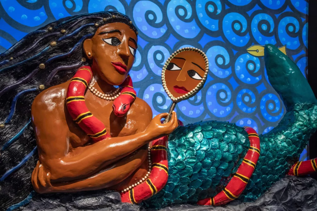 What is Mami Wata Known for?