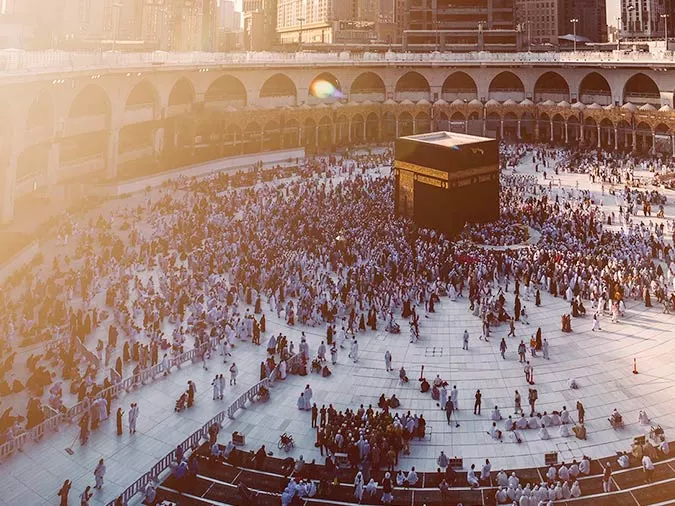 Which Religion Worships Allah? Islam