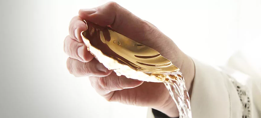 Which Religions Use Holy Water