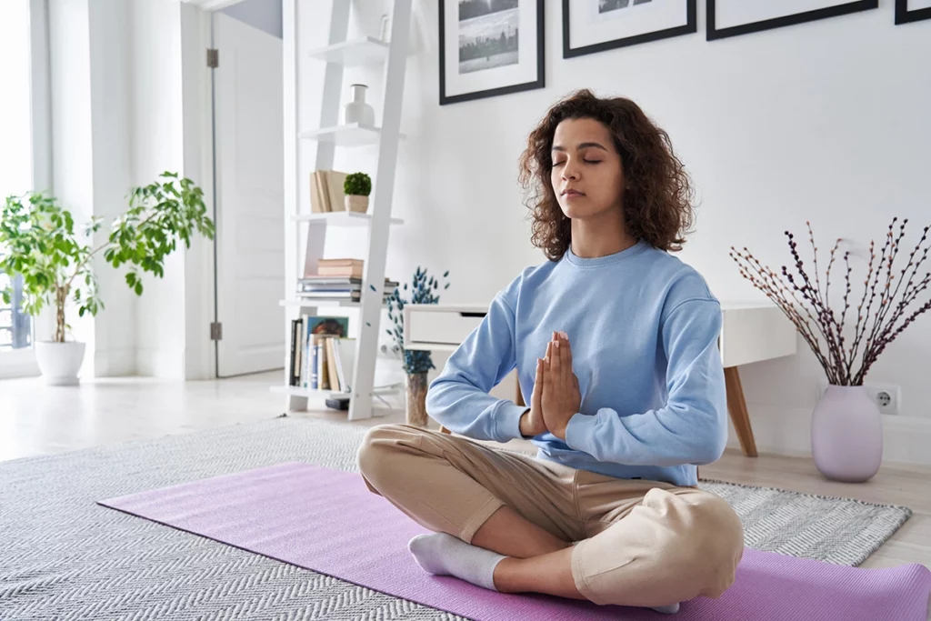Calling Back Your Energy Meditation