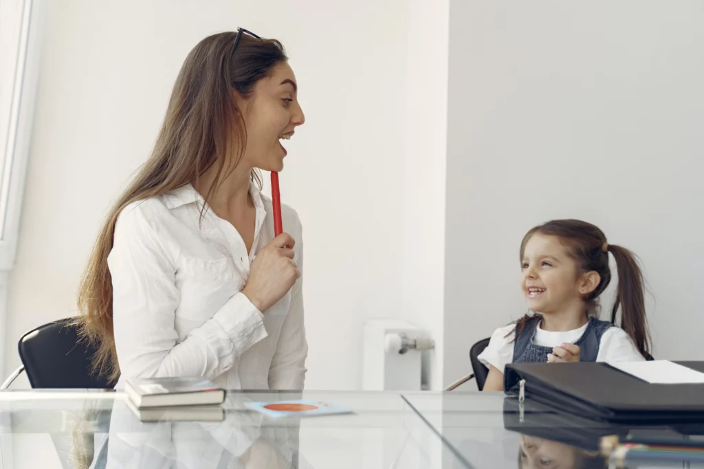 How to Teach an Autistic Child to Talk
