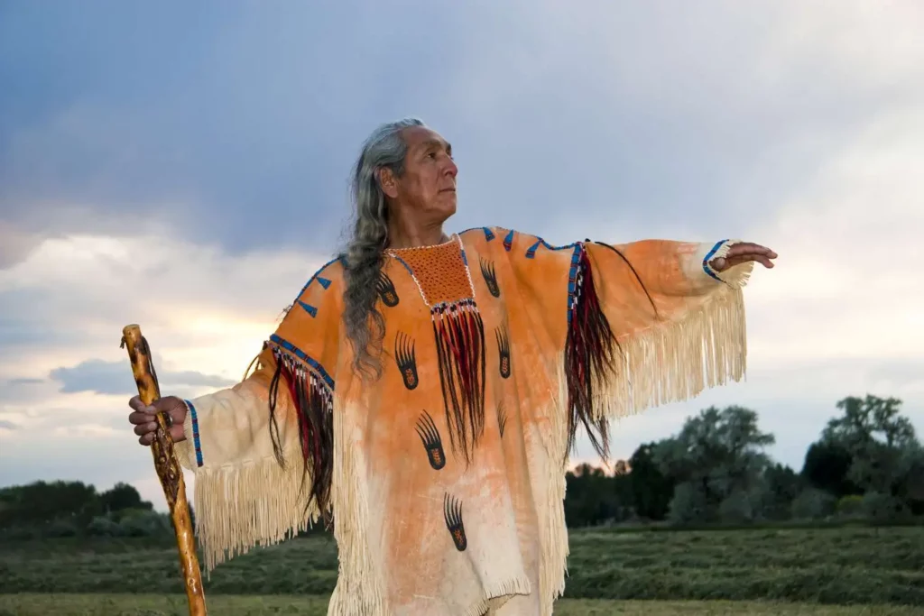 What is a Medicine Man Called