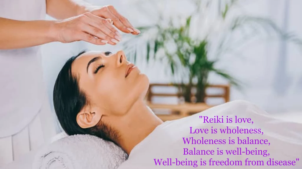 Reiki Quotes