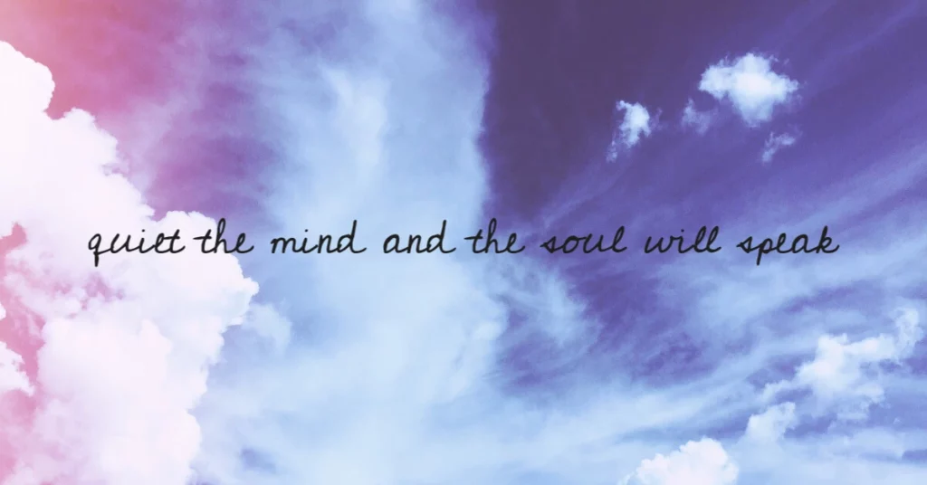Powerful Spiritual Words