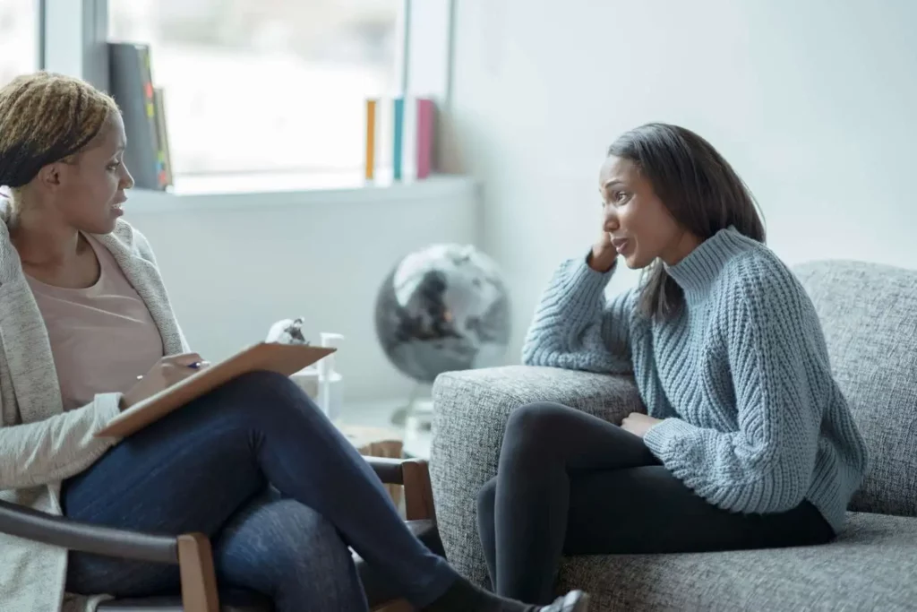 What Do Spiritual Counsellors Do?