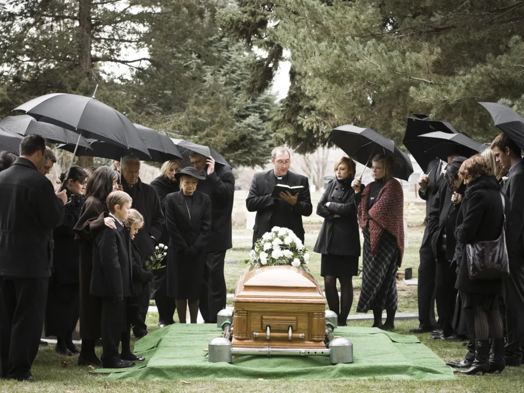 Can Our Deceased Loved Ones Help Us?