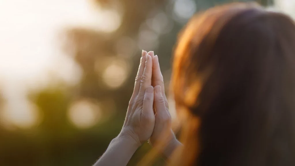 Prayers Against the Powers of Darkness