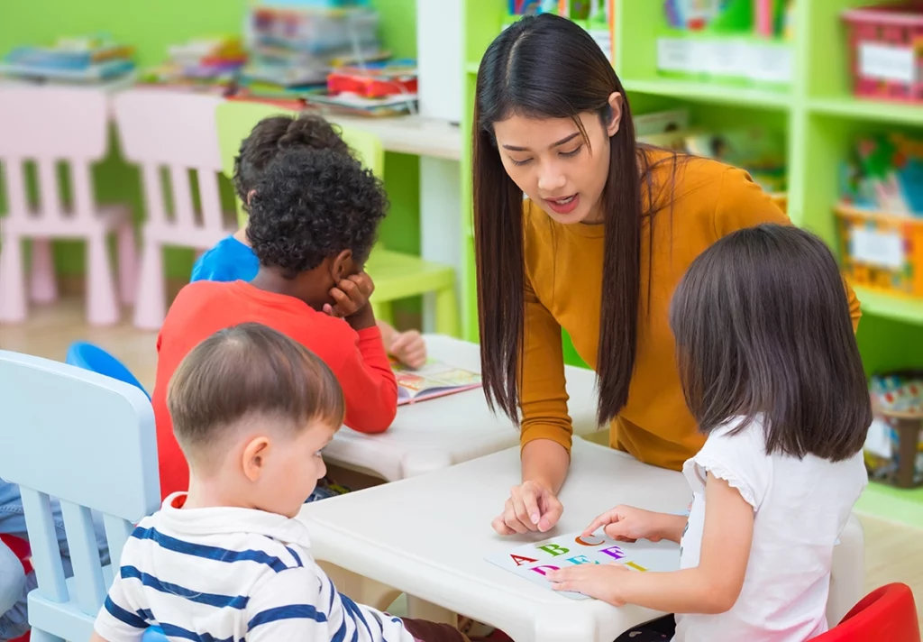 What to Do With an Autistic Child?