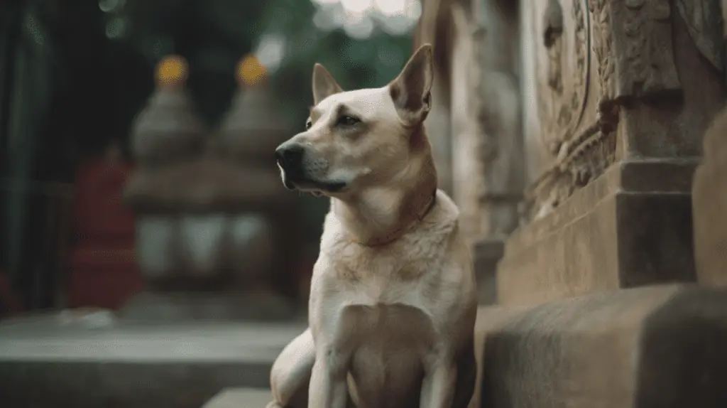 Spirit Names for Dogs