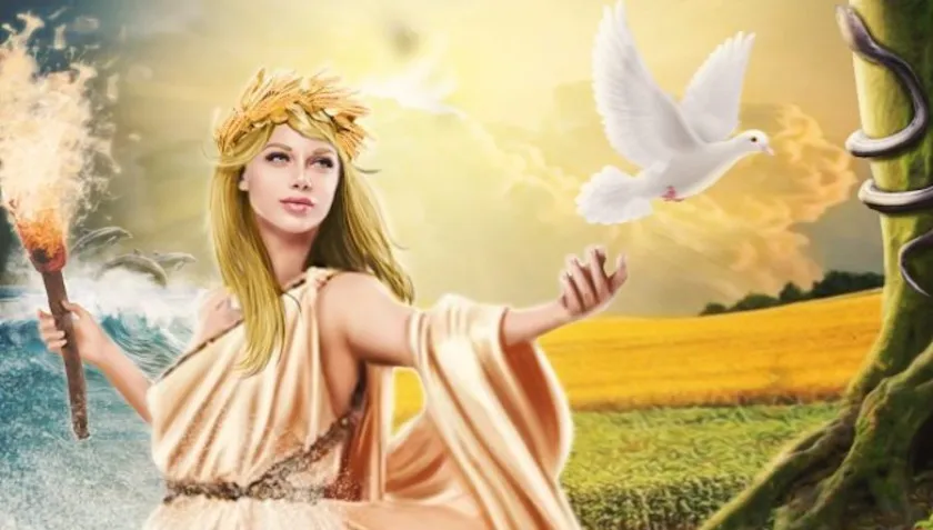 Beautiful Goddess Names 