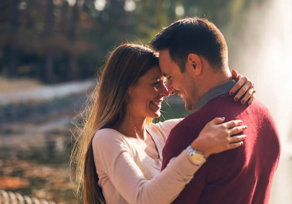 Spiritual Meaning of Dreaming About Your Ex Hugging You