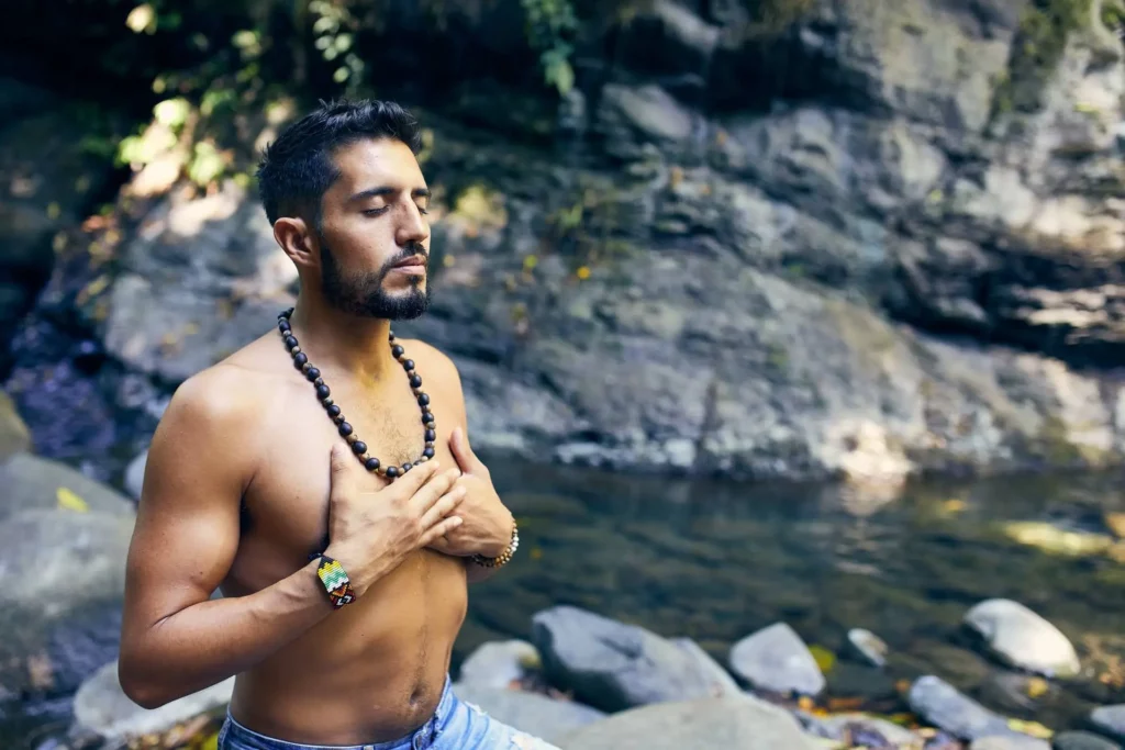 Calling Back Your Energy Mantra