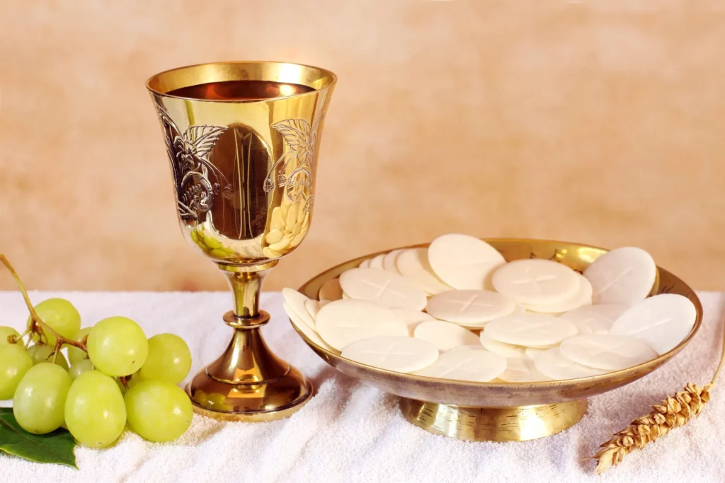 12 Symbols of the Holy Spirit